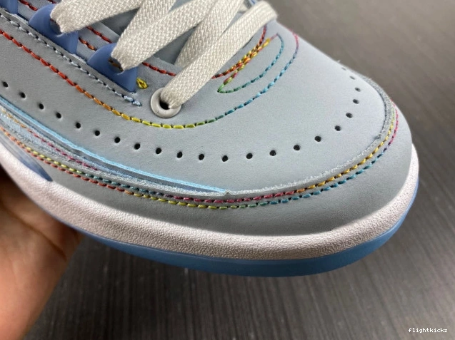 Retro DQ7691-419 J 2 Balvin Jordan 0825